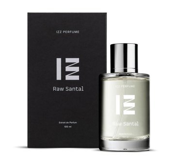 Izz Perfume Raw Santal EDP Odunsu-Sandal Erkek Parfüm 100 ml