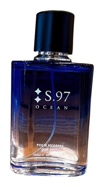 Süvari S97 Ocean EDC Fresh-Odunsu Erkek Parfüm 100 ml