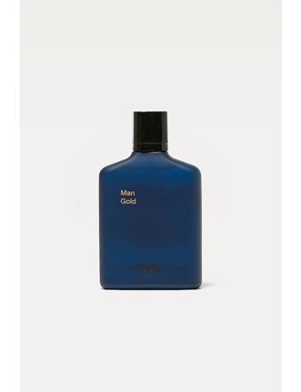 Zara Gold EDT Baharatlı-Odunsu Erkek Parfüm 100 ml