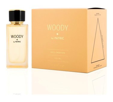 Frederic Patric Woody EDP Odunsu-Oryantal Erkek Parfüm 100 ml