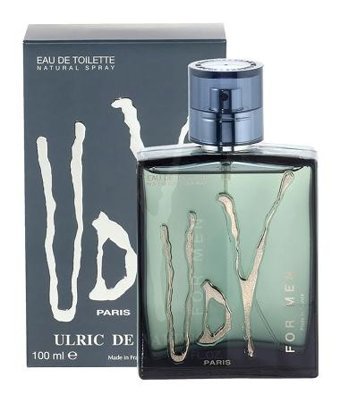 Ulric de Varens Varens EDT Odunsu-Oryantal Erkek Parfüm 100 ml