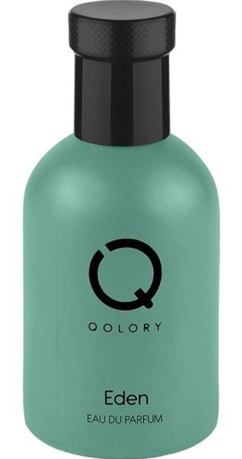 Qolory Eden EDP Hindistan Cevizi-Lavanta Erkek Parfüm 100 ml