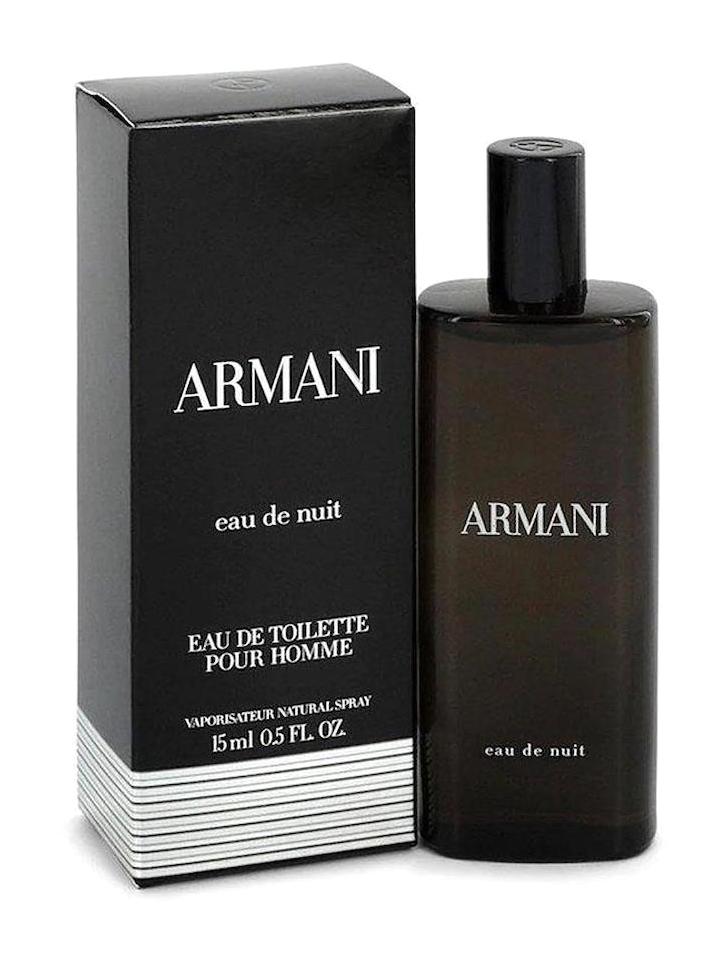 Giorgio Armani Nuit EDT Çiçeksi-Oryantal Erkek Parfüm 15 ml