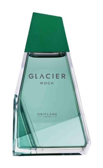 Oriflame Glacier Rock EDT Ferah-Odunsu Erkek Parfüm 100 ml