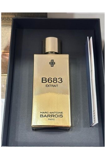 Nych Paris Barrois B683 Baharatlı-Sandal Erkek Parfüm 100 ml