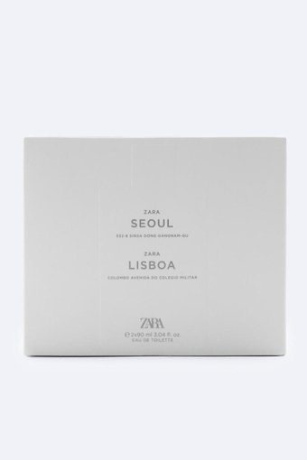 Zara Seul Absolute Odunsu-Oryantal Erkek Parfüm 90 ml