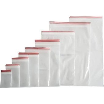 Yakutsan Orta Kilitli 17X23 Buz Dolabı Poşeti 3x300 Adet