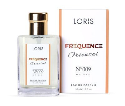Loris U010 Edp EDP Ferah-Sandal Erkek Parfüm 50 ml