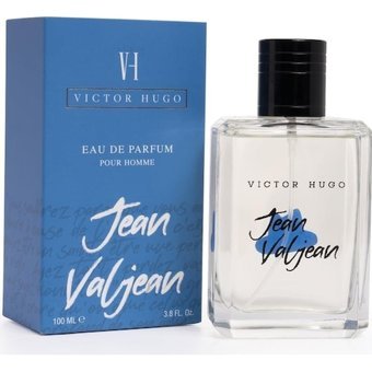 Victor Hugo Jean Valjean EDP Çiçeksi-Odunsu Erkek Parfüm 100 ml