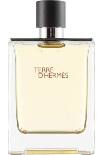 Hermes Terre D EDT Odunsu-Sandal Erkek Parfüm 100 ml