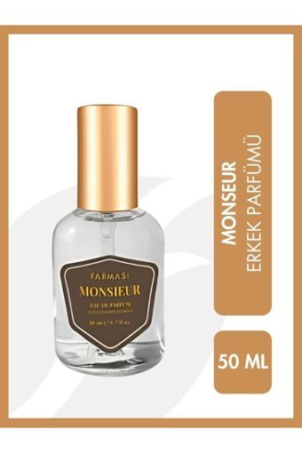 Farmasi Monseur EDP Odunsu-Oryantal Erkek Parfüm 50 ml