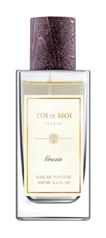 Toi et Moi Grazia EDP Odunsu-Sandal Erkek Parfüm 100 ml