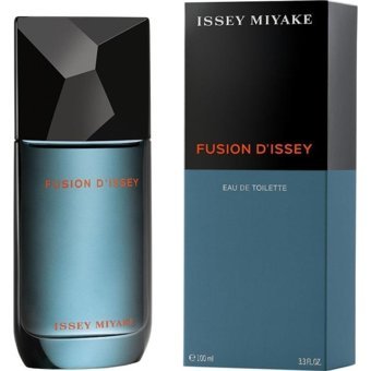 Issey Miyake Fusion D'Issey EDT Baharatlı-Odunsu Erkek Parfüm 100 ml