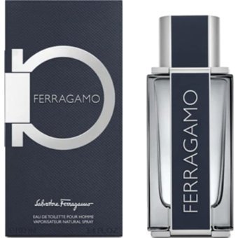 Salvatore Ferragamo De Toilette EDT Çiçeksi-Oryantal Erkek Parfüm 100 ml
