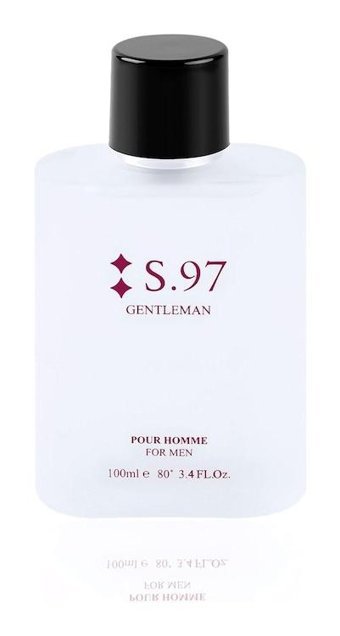 Süvari S97 Gentleman EDC Çiçeksi-Ferah Erkek Parfüm 100 ml