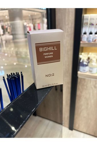 Bighill No 2 Baharatlı-Sandal Erkek Parfüm 50 ml