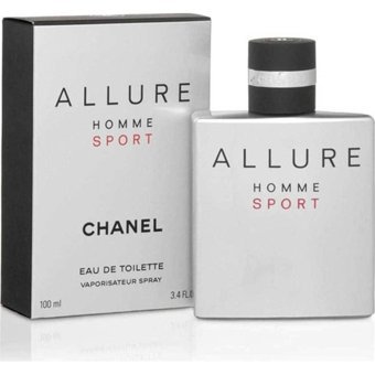 Chanel Allure Homme Sport EDT Çiçeksi-Oryantal Erkek Parfüm 100 ml
