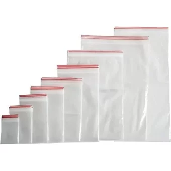 Yakutsan Orta Kilitli 15x18 Buz Dolabı Poşeti 5x600 Adet