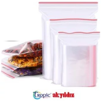 Yakutsan Orta Kilitli 15x18 Buz Dolabı Poşeti 5x600 Adet