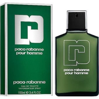 Paco Rabanne Paco Pour Homme EDT Çiçeksi-Odunsu Erkek Parfüm 100 ml