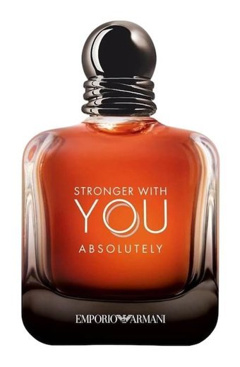 Emporio Armani Armani Stronger With You Absolutely EDP Çiçeksi-Meyveli Erkek Parfüm 50 ml