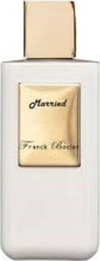 Franck Boclet Married EDP Bergamot-Meyvemsi Erkek Parfüm 100 ml