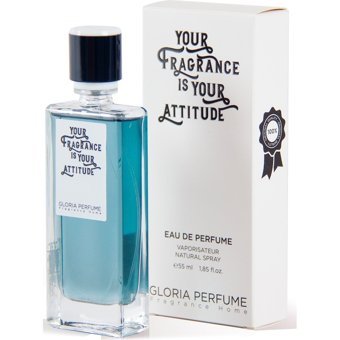Gloria Perfume GLR.01.259 EDP Bergamot-Odunsu Erkek Parfüm 55 ml