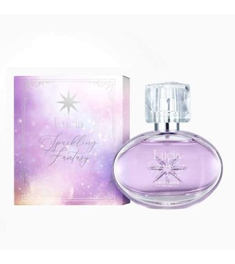 Oriflame Lucia Sparkling Fantasy EDT Çiçeksi Erkek Parfüm 50 ml