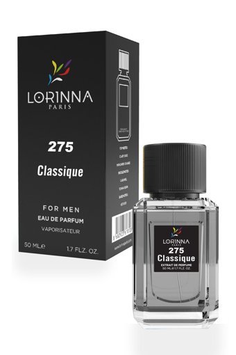 Lorinna Paris Classique EDP Meyvemsi-Odunsu Erkek Parfüm 50 ml
