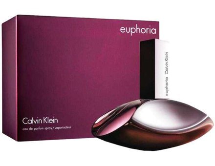 Calvin Klein Euphoria EDP Çiçeksi-Ferah Erkek Parfüm 100 ml