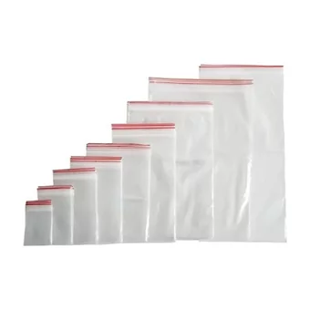 Yaren Ambalaj Büyük Kilitli 26x35 Buz Dolabı Poşeti 100 Adet