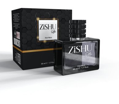 Zishu Otto EDP Odunsu-Turunçgil Erkek Parfüm 50 ml