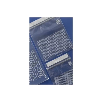 Palpak zipbag Kilitli Buz Dolabı Poşeti 30 Adet