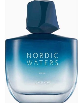 Oriflame Nordic Waters EDP Narenciye-Sandal Erkek Parfüm 50 ml