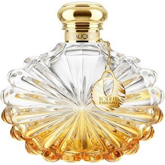 Lalique Soleil Vibrant Lalique EDP Bergamot-Çiçeksi Erkek Parfüm 50 ml