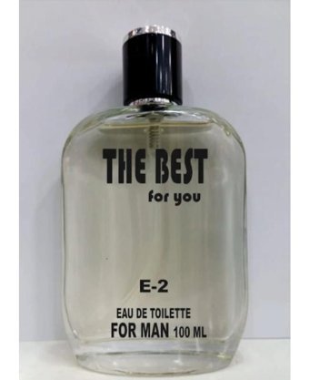 The Best Best For You E-2 EDT Ferah-Sandal Erkek Parfüm 100 ml