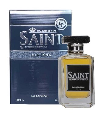 Luxury Prestige Saint Blanc 1902 EDP Ferah-Portakal Erkek Parfüm 100 ml