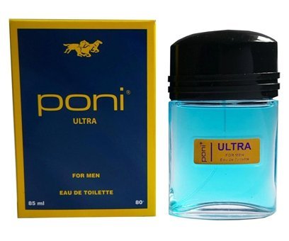 Poni Ultra EDT Bergamot-Lavanta Erkek Parfüm 85 ml
