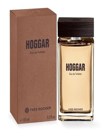 Yves Rocher Hoggar EDT Çiçeksi-Odunsu Erkek Parfüm 100 ml