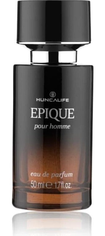 Huncalife Epique EDP Odunsu-Turunçgil Erkek Parfüm 50 ml