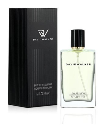 David Walker Whiteen E132 Ferah-Odunsu Erkek Parfüm 50 ml