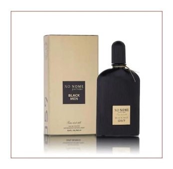 No Nome 057 Black EDP Meyveli-Oryantal Erkek Parfüm 100 ml