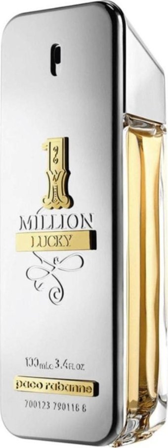 Paco Rabanne One Million Lucky EDT Çiçeksi-Odunsu Erkek Parfüm 100 ml