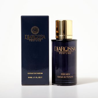 Diarossa M109 EDP Çiçeksi-Odunsu Erkek Parfüm 50 ml