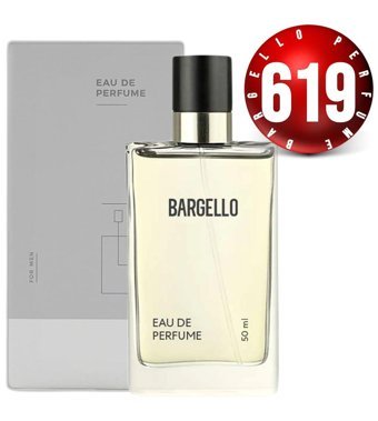 Bargello 619 EDP Odunsu-Oryantal Erkek Parfüm 50 ml