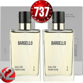 Bargello 737 EDP Çiçeksi-Odunsu Erkek Parfüm 2x50 ml