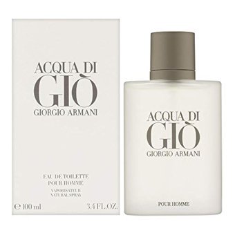 Giorgio Armani Acqua Di Gio Homme EDT Odunsu-Turunçgil Erkek Parfüm 100 ml