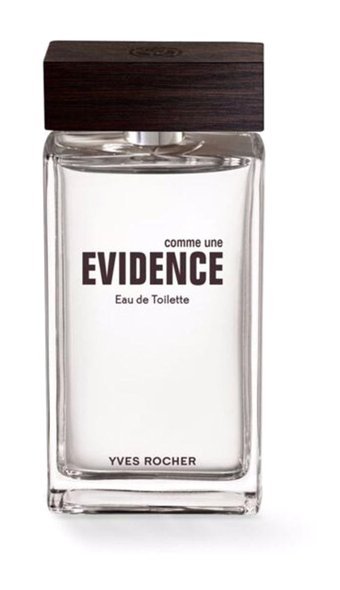Yves Rocher Comme Une Evidence EDT Çiçeksi-Odunsu Erkek Parfüm 100 ml