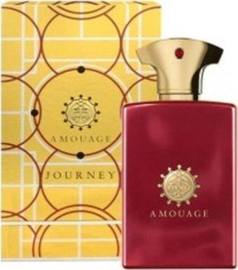 Amouage Journey EDP Meyveli-Oryantal Erkek Parfüm 100 ml
