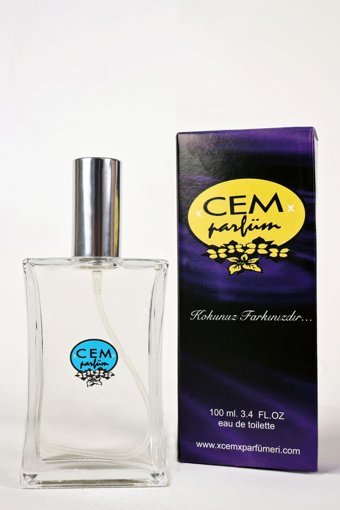 xCEMx 390 Tiziana EDP Odunsu-Oryantal Erkek Parfüm 100 ml